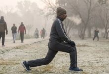 Photo of ठंड में वर्कआउट बन सकता है हार्ट अटैक की वजह?