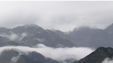 Photo of आज पहाड़ों में बारिश-बर्फबारी के आसार, घने कोहरे का येलो अलर्ट
