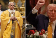 Photo of US से वेटिकन और यरुशलम तक क्रिसमस, पोप लियो XIV और राष्ट्रपति ट्रंप ने दिए ये संदेश