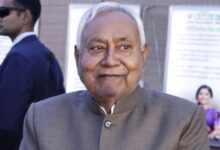 Photo of मुख्यमंत्री नीतीश कुमार पटना से दिल्ली के लिए हुए रवाना