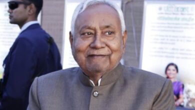 Photo of मुख्यमंत्री नीतीश कुमार पटना से दिल्ली के लिए हुए रवाना