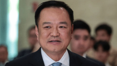 Photo of थाईलैंड के प्रधानमंत्री को संसद भंग करने की मंजूरी