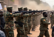 Photo of नाइजीरिया में आर्मी ने की प्रदर्शनकारी महिलाओं पर फायरिंग