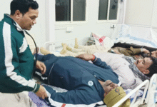 Photo of पटना में पुलिस टीम पर हमला, छह पुलिसकर्मी घायल; शव मिलने के बाद आक्रोशित हो गए थे ग्रामीण