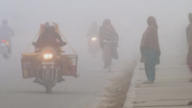 Photo of यूपी: छह डिग्री न्यूनतम पारे के साथ अयोध्या रहा प्रदेश में सबसे ठंडा