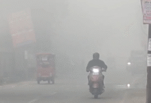 Photo of उत्तर प्रदेश में  हर दिन  बढ़ रही ठंड, कई जिलों में कोहरे की चादर