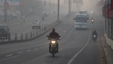 Photo of एमपी में नवंबर वाली सर्दी ने तोड़े रिकॉर्ड,  दिसंबर से कड़ाके की ठंड