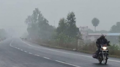 Photo of मध्य प्रदेश  में कड़ाके की ठंड, पारा 5 डिग्री के नीचे