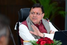 Photo of उत्तराखंड: हर्बल इकोनॉमी को विकसित करेगी धामी सरकार