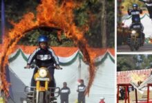 Photo of उत्तराखंड: होमगार्ड स्वयंसेवकों ने देहरादून में दिखाया दमखम