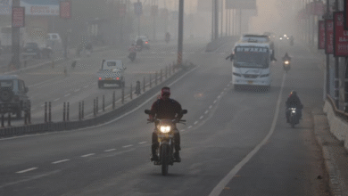Photo of मध्य प्रदेश में सर्दी का डबल अटैक, बर्फीली हवाओं से तापमान और गिरेगा