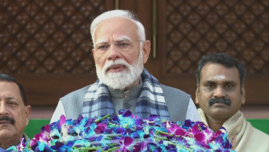 Photo of संसद के शीत सत्र से पहले पीएम मोदी का विपक्ष को संदेश