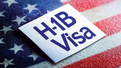 Photo of ट्रंप प्रशासन ने H-1B और H-4 वीजा के लिए बदला नियम