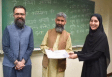 Photo of पाकिस्तान में पहली बार संस्कृत, गीता पढ़ेंगे बच्चे