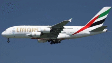 Photo of दुबई से हैदराबाद आ रही फ्लाइट में बम की धमकी
