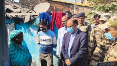 Photo of गैस प्रभावित क्षेत्र में वैज्ञानिक निगरानी तेज़, CMD की सक्रियता से बढ़ी सुरक्षा तैयारियाँ