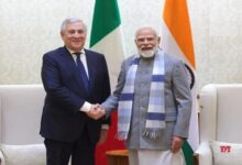 Photo of पीएम मोदी ने इटली के उप प्रधानमंत्री ताजानी से की मुलाकात