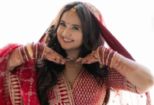 Photo of ‘सपने सुहाने लड़कपन’ की ‘गुंजन’ ने रचाई शादी