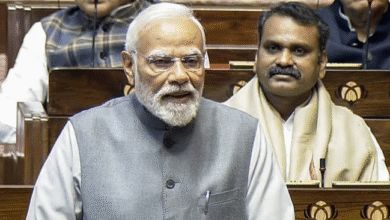 Photo of पीएम मोदी संसद में पश्चिम बंगाल के BJP सांसदों के साथ की अहम बैठक