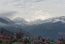 Photo of उत्तराखंड में पहाड़ी क्षेत्रों में वर्षा और बर्फबारी के आसार