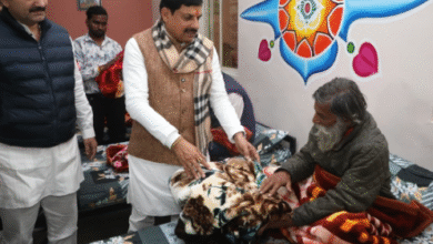 Photo of सीएम यादव ने इंदौर के दयालबाग स्थित आश्रय स्थल का किया निरीक्षण