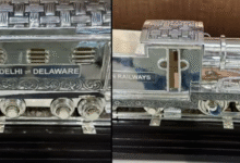 Photo of पीएम मोदी ने बाइडेन को दिया था 7750 डॉलर का चांदी का ट्रेन सेट