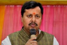 Photo of नए साल की इस तारीख तक नितिन नवीन बैठेंगे राष्ट्रीय अध्यक्ष की कुर्सी पर