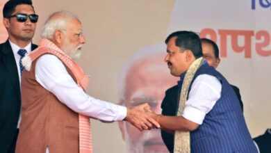 Photo of भाजपा अध्यक्ष पद पर नितिन नवीन का ताजपोशी पटना समेत पूरे बिहार में जश्न