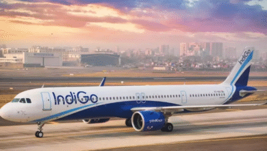 Photo of इंडिगो पर ‘बहुत मामूली’ जुर्माना लगाने पर डीजीसीए पर भड़का पायलट संगठन
