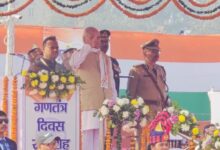 Photo of गांधी मैदान में राज्यपाल आरिफ मोहम्मद ने क्या कहा? नीतीश कुमार ने सीएम हाउस में फहराया तिरंगा