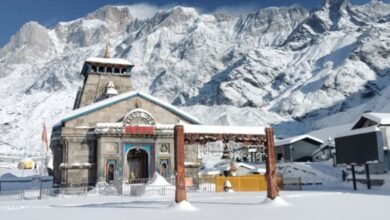 Photo of महाशिवरात्रि पर घोषित होगी केदारनाथ धाम के कपाट खुलने की तिथि