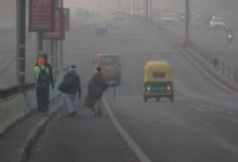 Photo of मध्य प्रदेश में सर्द हवाओं का असर तेज, कई शहरों में रात का पारा लुढ़का