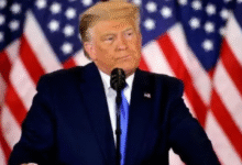 Photo of ग्रीनलैंड में लगने वाले ‘गोल्डन डोम’ का विरोध करने पर ट्रंप ने कनाडा को दी चेतावनी