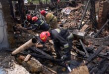 Photo of रूस का यूक्रेन पर बड़ा हमला; ड्रोन और मिसाइलों से पावर ग्रिड किया तबाह