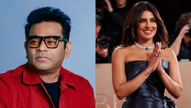 Photo of AR Rahman ने ‘वंदे मातरम’ गाने से किया इनकार? दावे पर भड़कीं ये सिंगर