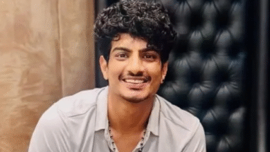 Photo of स्मृति मंधाना को धोखा देने के इल्जाम को लेकर पलाश मुच्छल ने भेजा 10 करोड़ की मानहानि का नोटिस