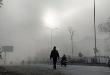 Photo of मसूरी में भारी ओलावृष्टि, पहाड़ों मेंं बारिश-बर्फबारी से राहत, अब कोहरे का यलो अलर्ट