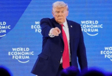 Photo of ट्रंप ने स्पेंडिंग बिल पर किए साइन