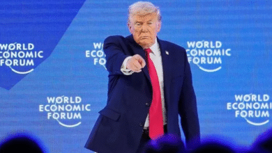 Photo of ट्रंप ने स्पेंडिंग बिल पर किए साइन