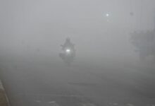 Photo of मध्य प्रदेश में मौसम का यू-टर्न, 20 जिलों में कोहरा…