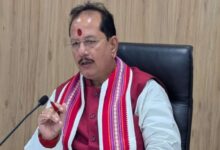 Photo of ‘अब नहीं चलेगी ढिलाई, दो साल में हर हाल में पूरा होगा विशेष भूमि सर्वेक्षण’, बोले डिप्टी CM विजय सिन्हा