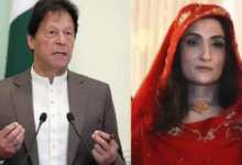 Photo of तोशाखाना केस में इमरान खान और बुशरा बीबी को मिली 17-17 साल की सजा