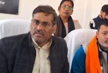 Photo of ‘राहुल गांधी जहां जाते हैं, कांग्रेस को डुबो देते हैं’, मंत्री प्रमोद चंद्रवंशी का तंज