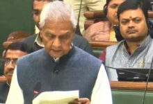 Photo of बिहार सरकार ने विधानसभा में पेश किया 3.47 लाख करोड़ का बजट