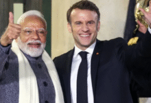 Photo of दिल्ली से मैक्रों ने दिया दुनिया को मैसेज