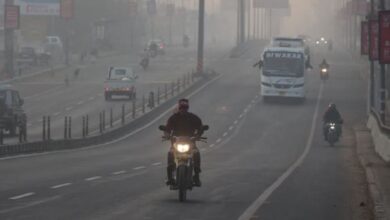 Photo of एमपी में सर्दी से राहत, फिर लौटेगी ठिठुरन,दो दिन चढ़ेगा पारा