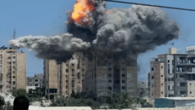 Photo of रूस ने यूक्रेन पर दागे 90 ड्रोन, प्रसूति अस्पताल में लगी आग