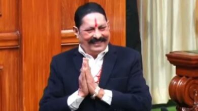 Photo of बिहार: अनंत सिंह ने ली विधायक पद की शपथ…