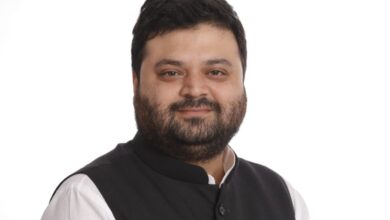 Photo of योगी राज मे क़ायम है सर्वोत्तम क़ानून व्यवस्था: अली ज़ैदी