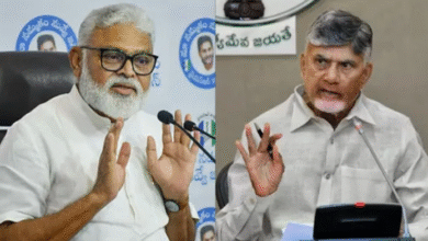 Photo of YSRCP नेता ने CM चंद्रबाबू नायडू को दी गाली, गुंटूर में भड़की हिंसा; कार्यकर्ताओं ने की तोड़फोड़